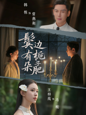 鬓边有朵栀子肥（72集）短剧精彩不断