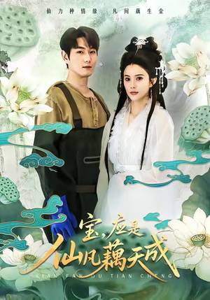 宝，应是仙凡藕天成（69集）最火爆的短剧