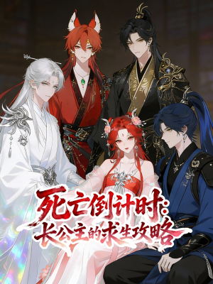 死亡倒计时长公主的求生攻略（30集）解说文案