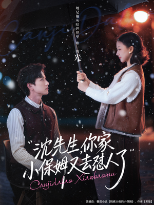 沈先生，你家小保姆又去怼人了（82集）看到了大结局