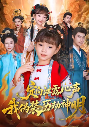 定向泄露心声，我伪装历劫神明（80集）短剧太好看