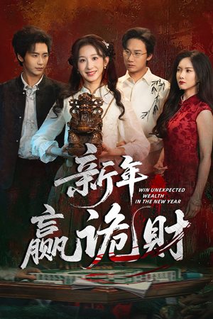 新年赢诡财（58集）抢先看热门短剧