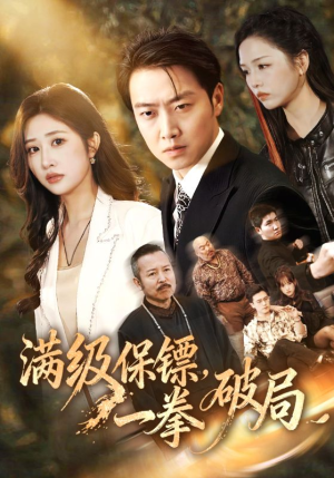 满级保镖一拳破局（60集）完整版