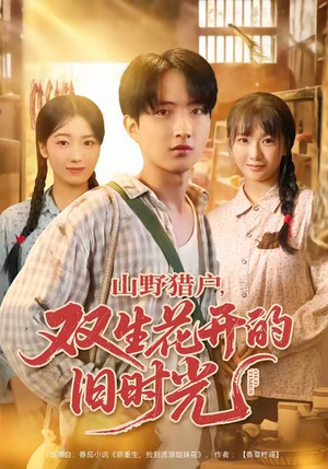 山野猎户双生花开的旧时光（70集）短剧越看越精彩