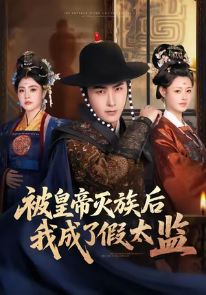 被皇帝灭族后我成了假太监（85集）短剧在哪个平台