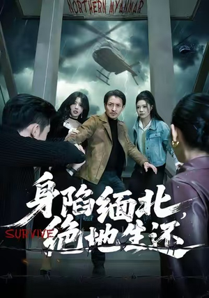 身陷缅北，绝地生还（70集）在哪看