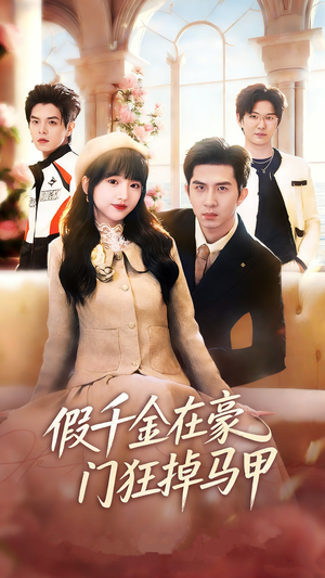 假千金在豪门狂掉马甲（82集）全剧免费观看