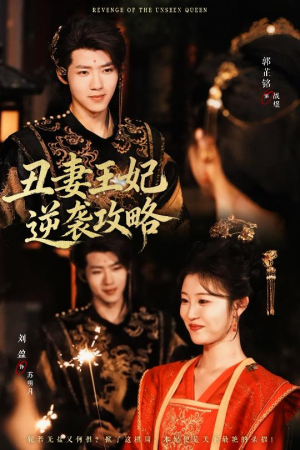 丑妻王妃逆袭攻略（62集）精彩短剧后续