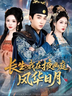 长生我在掖幽庭风华日月（80集）完整版免费观看