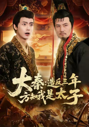 大秦造反三年方知我是太子（154集）零花钱看整部剧