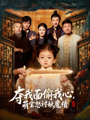 夺我面偷我心，萌宝怒讨妖魔债（103集）推荐好短剧