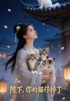 陛下，你的猫仔掉了（26集）热门短剧追不停