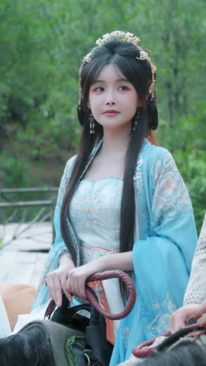 烬中欢（80集）我真的爱了