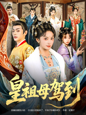 皇祖母驾到（80集）免费看