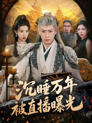 沉睡万年被直播曝光（70集）大结局