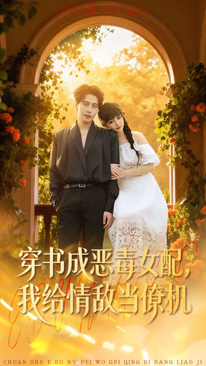 穿书成恶毒女配，我给情敌当僚机（100集）360网盘观看