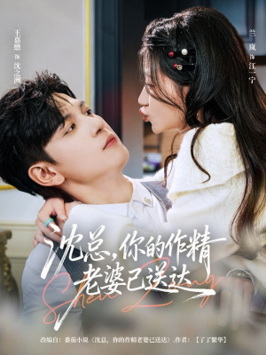 沈总，你的作精老婆已送达（94集）热门短剧推荐