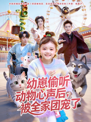 幼崽偷听动物心声后，被全家团宠了（85集）短剧小说在线看