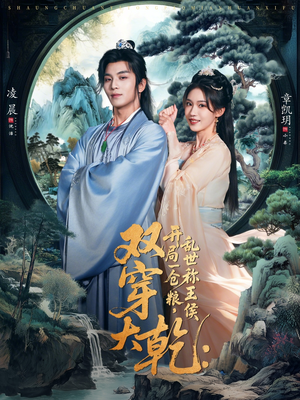 双穿大乾开局一仓粮乱世称王侯（72集）短剧介绍