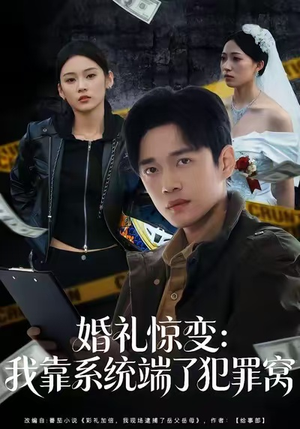 婚礼惊变：我靠系统端了犯罪窝（80集）好短剧分享
