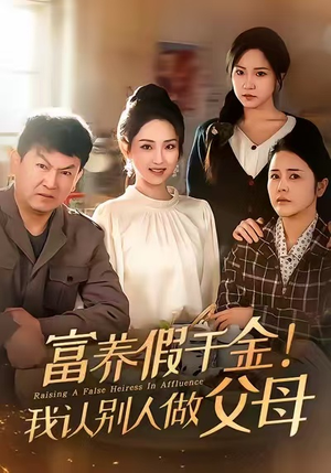 富养假千金我认别人做父母（51集）女主角是谁
