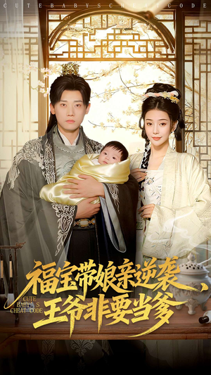 福宝带娘亲逆袭王爷非要当爹（80集）爆火短剧抢先看