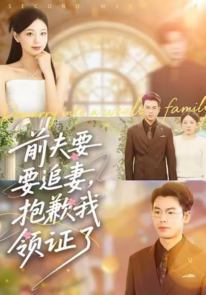 前夫要追妻，抱歉我领证了（81集）全集我都看完了