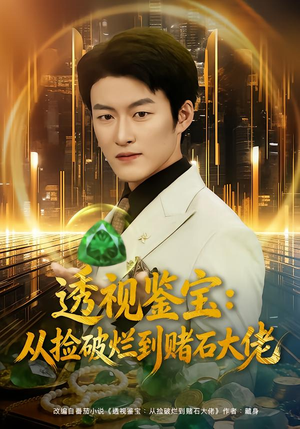 透视鉴宝：从捡破烂到赌石大佬（80集）第一季