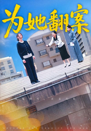 为她翻案（40集）短剧排行榜