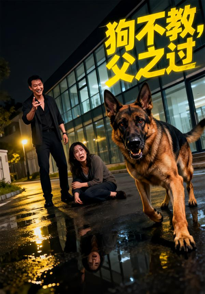 狗不教，父之过（33集）河马免费短剧