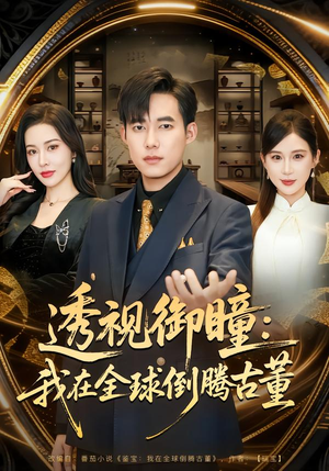 透视御瞳：我在全球倒腾古董（80集）大结局