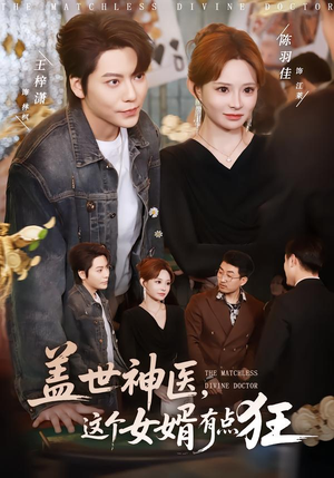 盖世神医，这个女婿有点狂（81集）无需会员免费看