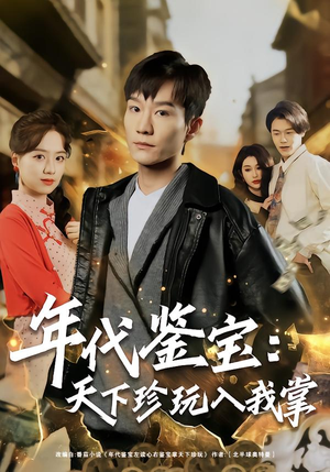 年代鉴宝：天下珍玩入我掌（74集）高清画质免费看