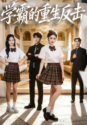 学霸的重生反击（78集）短剧视频分享
