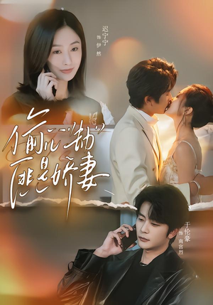 偷心劫匪是娇妻（61集）短剧每日分享