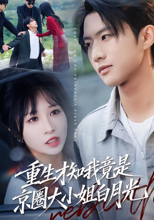 重生才知我竟是京圈大小姐白月光（80集）我真的爱了