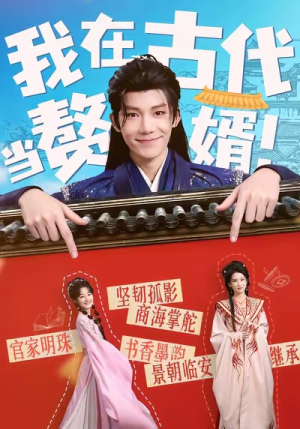 我在古代当赘婿（80集）热门爆款短剧