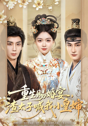 重生赐婚宴，渣太子喊我小皇婶（72集）超好看的短剧