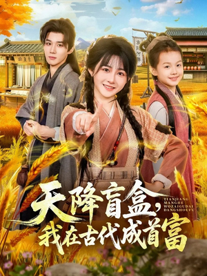 天降盲盒，我在古代成首富（80集）在线看免费版