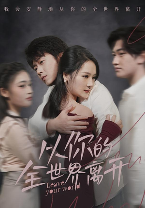 从你的全世界离开（71集）推荐你们也去看