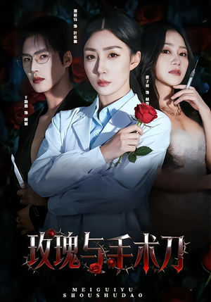 玫瑰与手术刀（59集）贝贝短剧分享