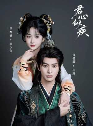 君心似疾（80集）热播短剧来袭