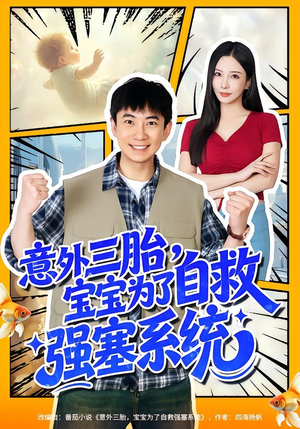 意外三胎，宝宝为了自救强塞系统（78集）第32集