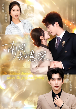 南风知意深（40集）抢先看新短剧