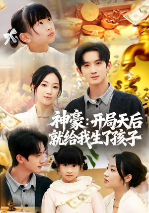 神豪：开局天后就给我生了孩子（80集）短剧抢先看全集