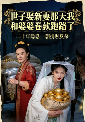 世子娶新妻那天我和婆婆卷款跑路了（48集）让你一口气看完