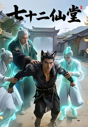 七十二仙堂（27集）口碑之选免费看