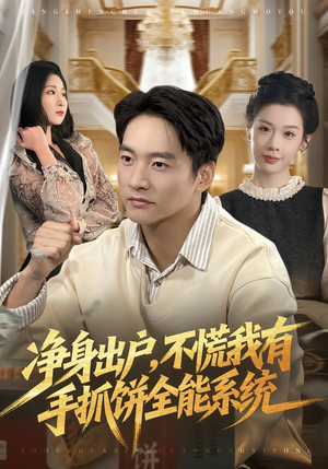 净身出户，不慌我有手抓饼全能系统（94集）免费短剧大全