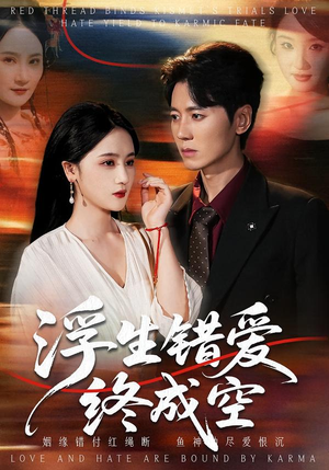 浮生错爱终成空（63集）免费全集短剧