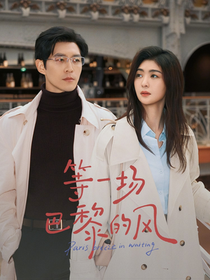 等一场巴黎的风（60集）最近很火的短剧